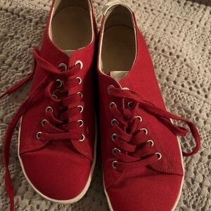 Birkenstock Aran Canvas Sneakers size 38 never worn